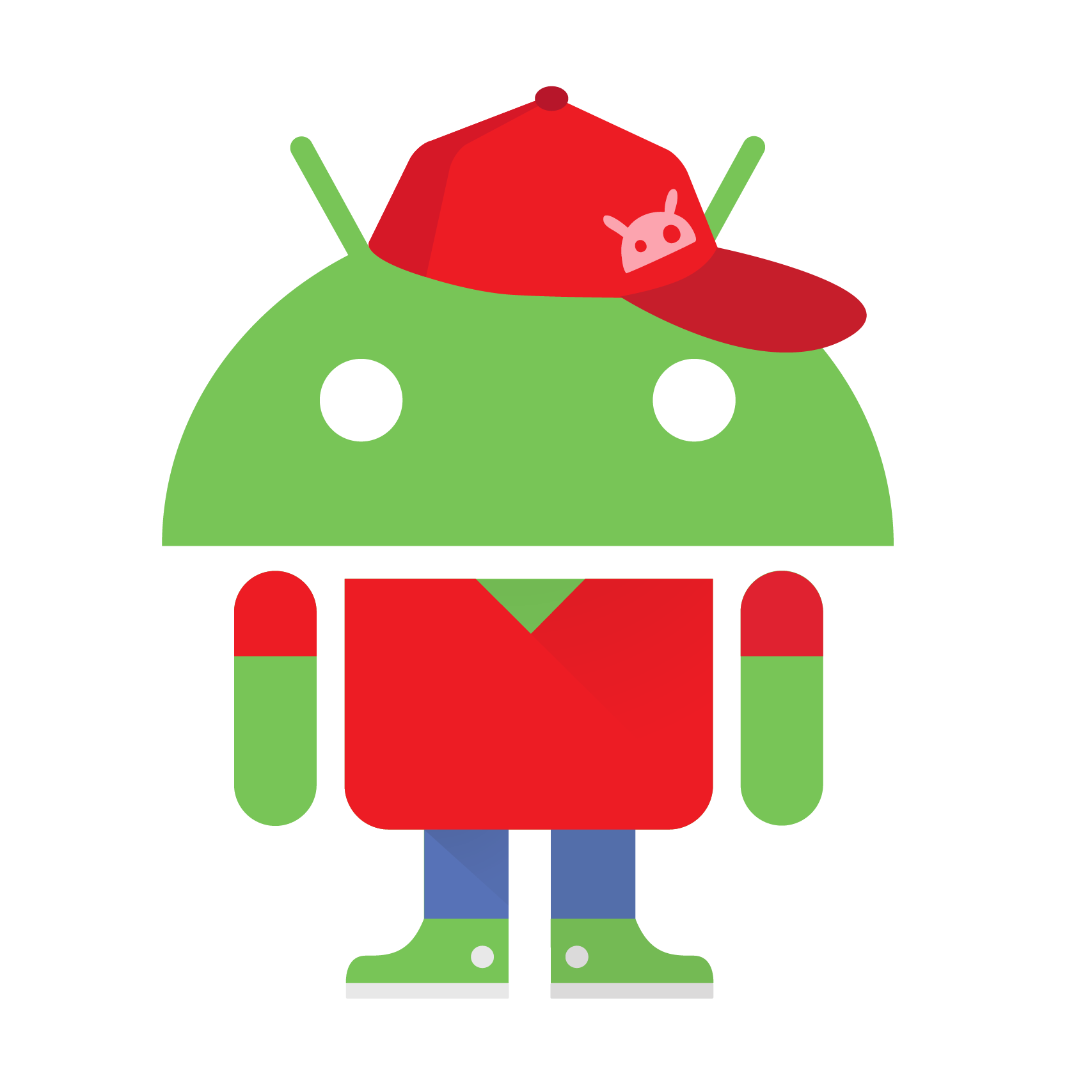 Play Android Google Avatar Transparent PNG Image
