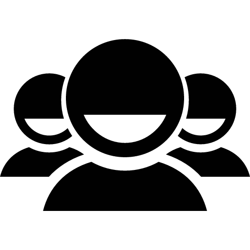 Directory Android Friends Icon Transparent PNG Image