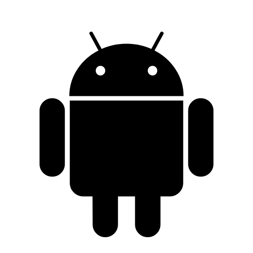 Mobile Logo Android App Icon Transparent PNG Image