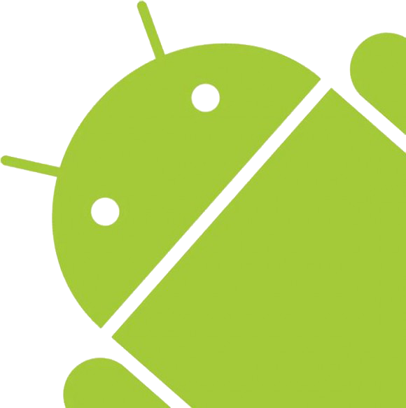 Text Android Illustration Logo Transparent PNG Image