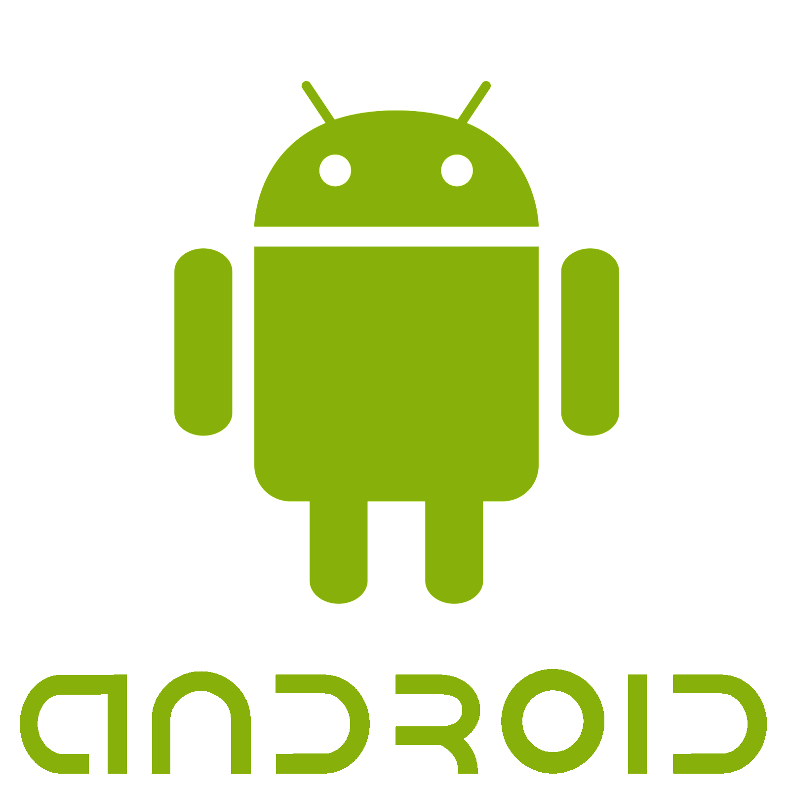 Development Logo Android Software Transparent PNG Image
