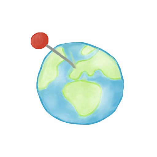 Circle Computer Location Wallpaper Transparent PNG Image