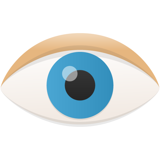 Circle Eye Transparent PNG Image