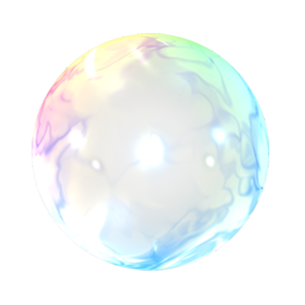 Color Foam Bubble Colorful Transparent PNG Image