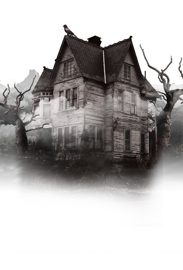 Ghost Haunted Epub Night Transparent PNG Image