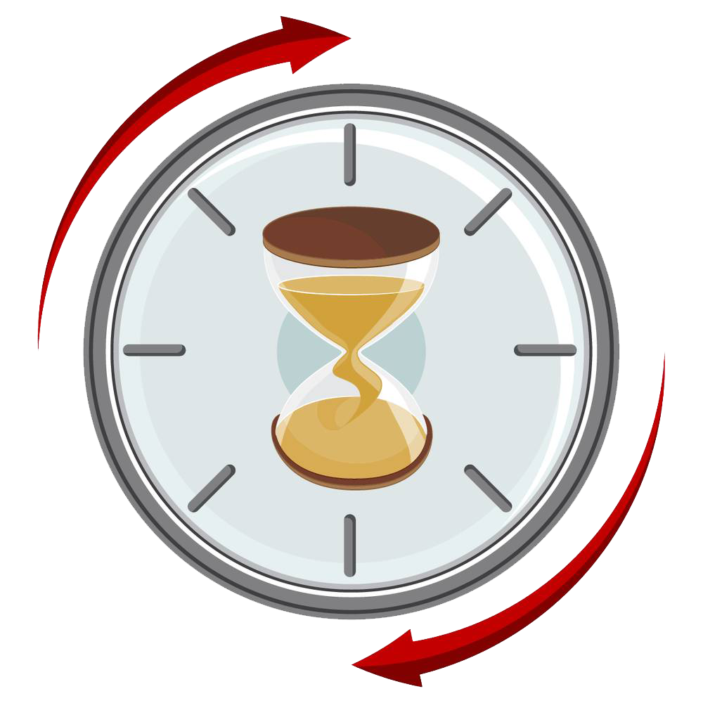 Hourglass Icons, Passes, Time Transparent PNG Image