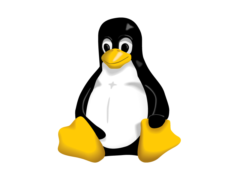 Tux Kernel Distribution Linux Transparent PNG Image