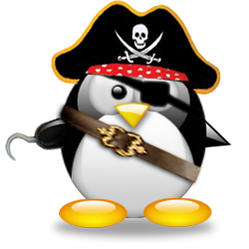 Kernel Malware Detect Pirate Linux Transparent PNG Image