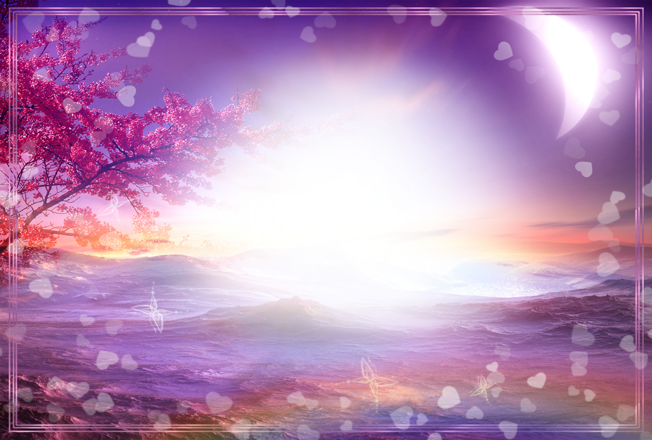 Television Love Romantic Frame Wallpaper Desktop Transparent PNG Image