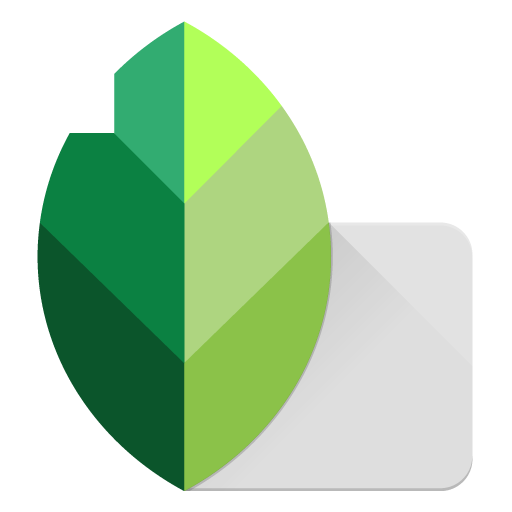 Android Snapseed Transparent PNG Image