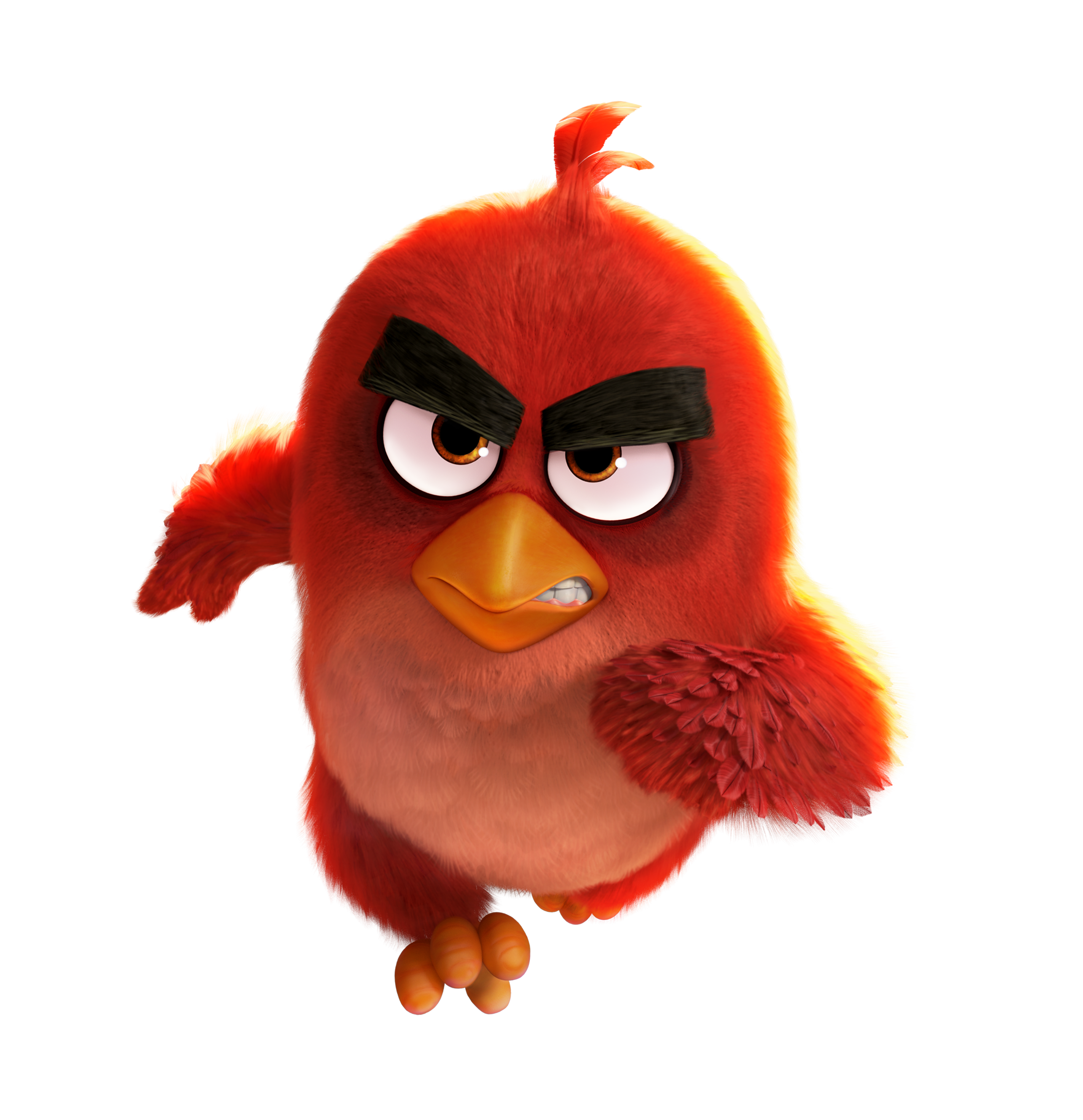 Eagle Movie Angry Mighty The Birds Transparent PNG Image