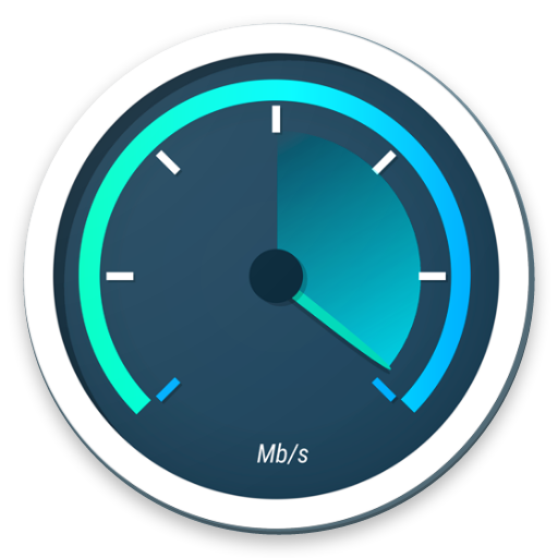 Network Speedtestnet Aqua Computer Gauge Software Transparent PNG Image