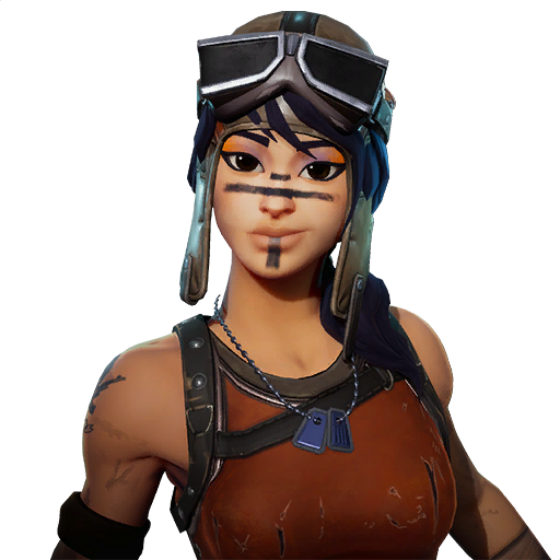 Figure Royale Game Figurine Fortnite Battle Action Transparent PNG Image