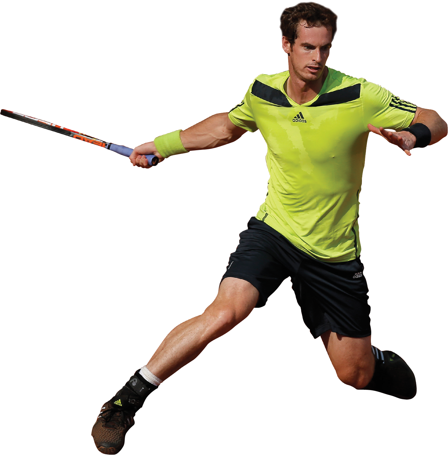Pic Andy Murray Transparent PNG Image