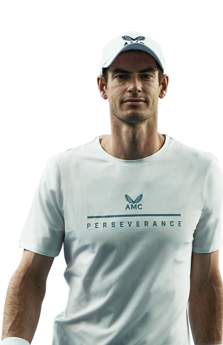 Andy Murray Transparent PNG Image