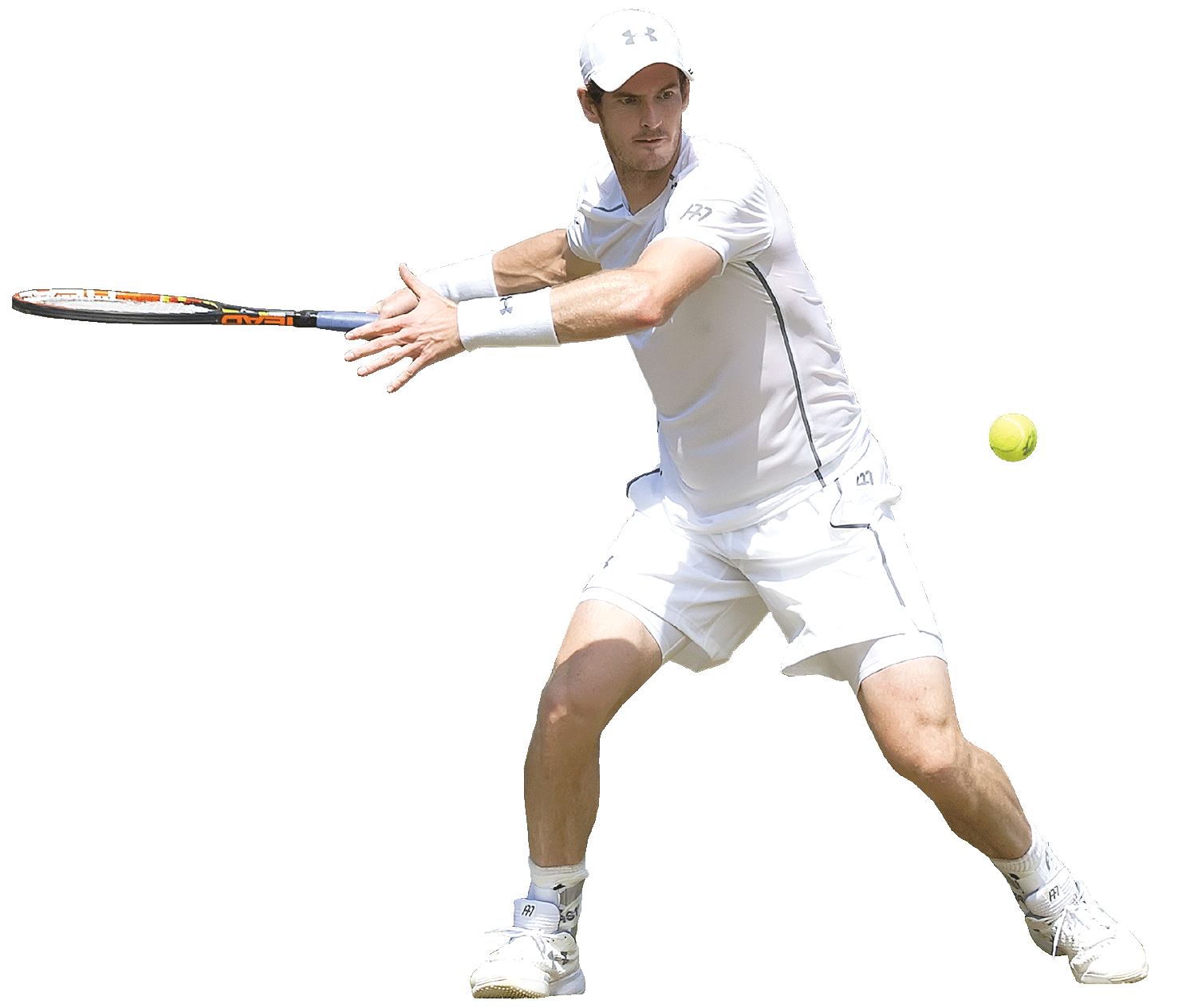 Andy Murray Transparent PNG Image