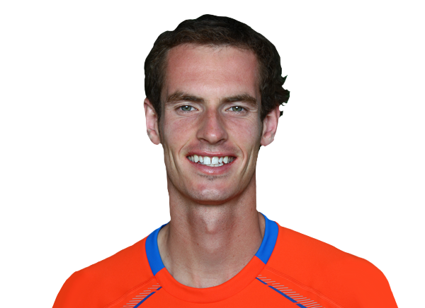 Andy Murray Transparent PNG Image