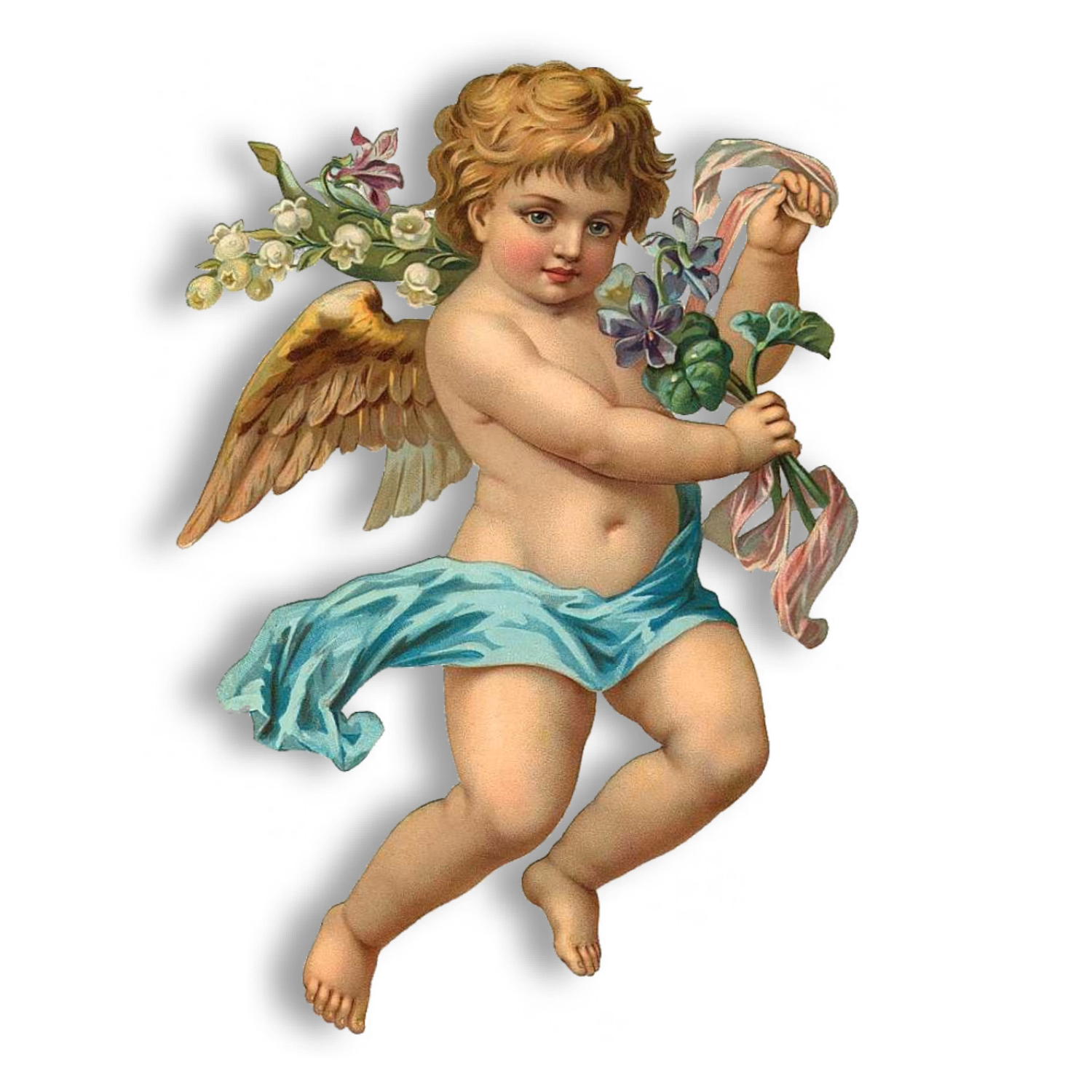 Angel Transparent PNG Image