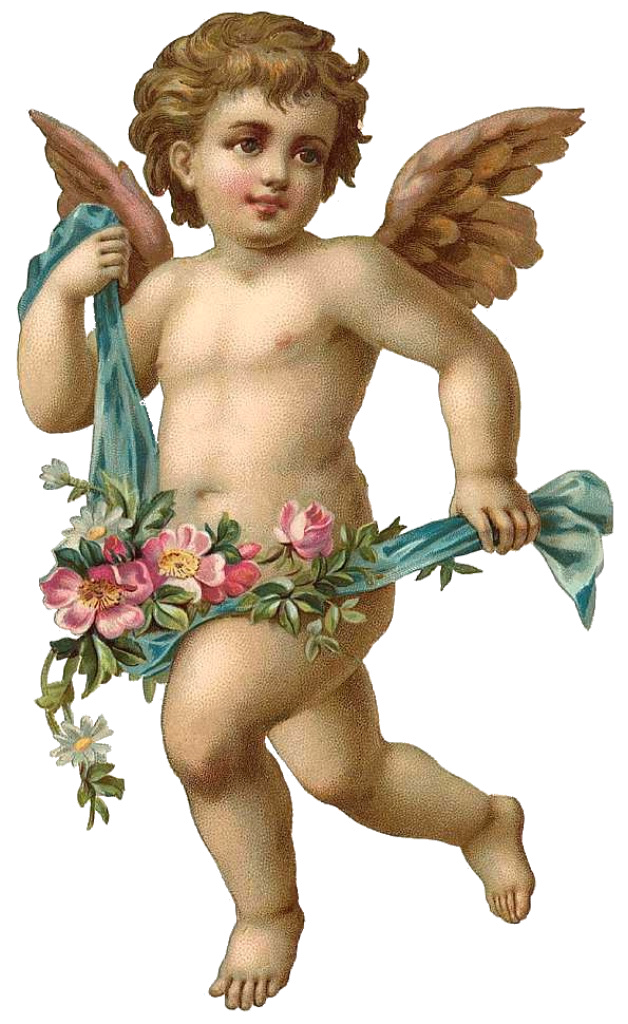 Angel Transparent PNG Image