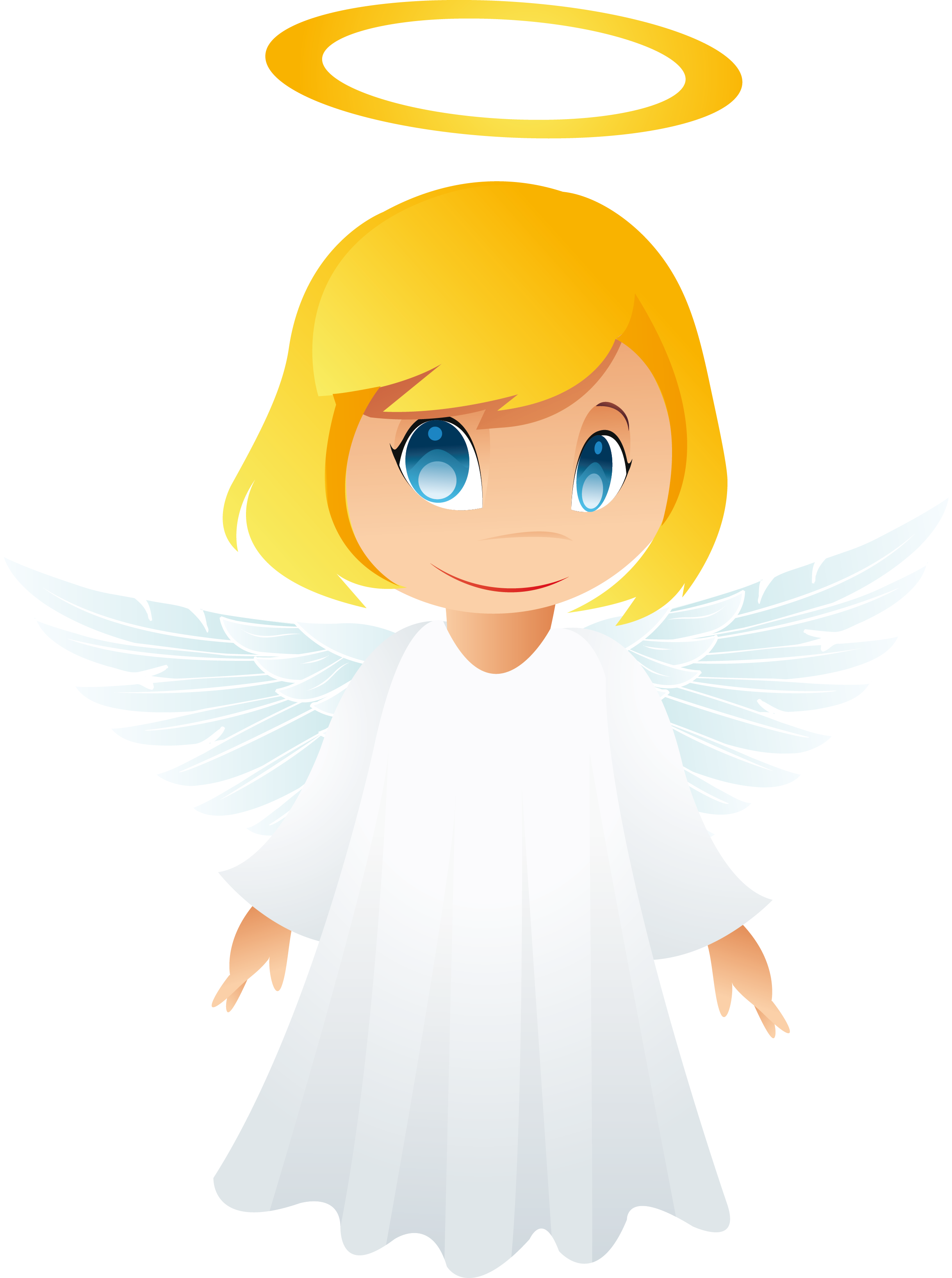 Angel Transparent PNG Image