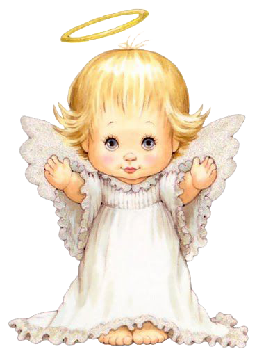 Angel Transparent PNG Image