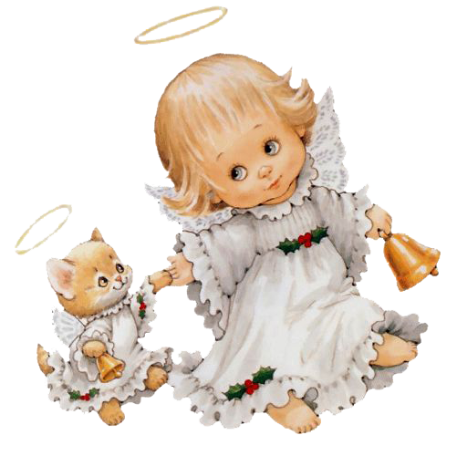 Angel Transparent PNG Image