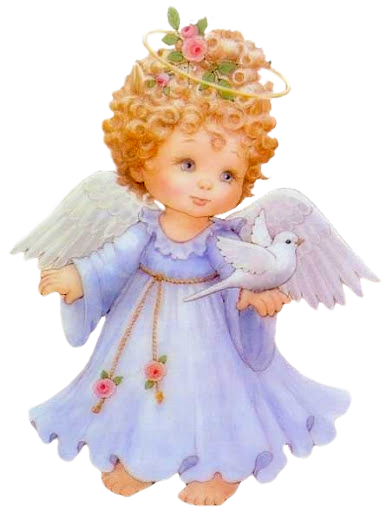 Angel Transparent PNG Image