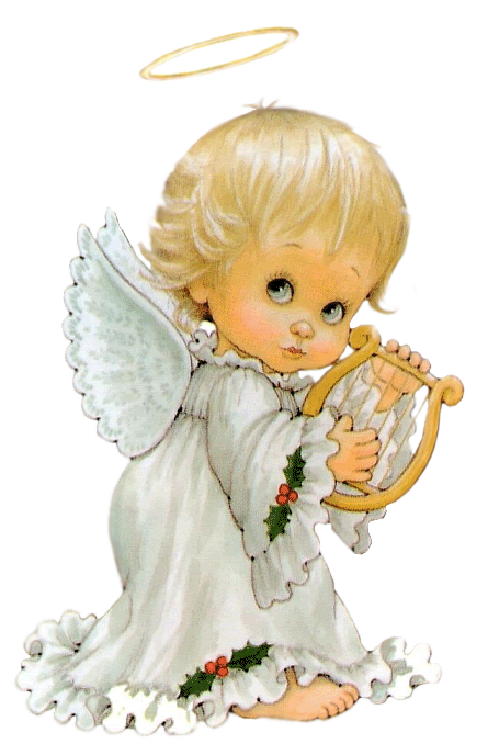 Angel Transparent PNG Image