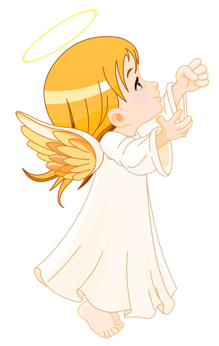 Angel Transparent PNG Image