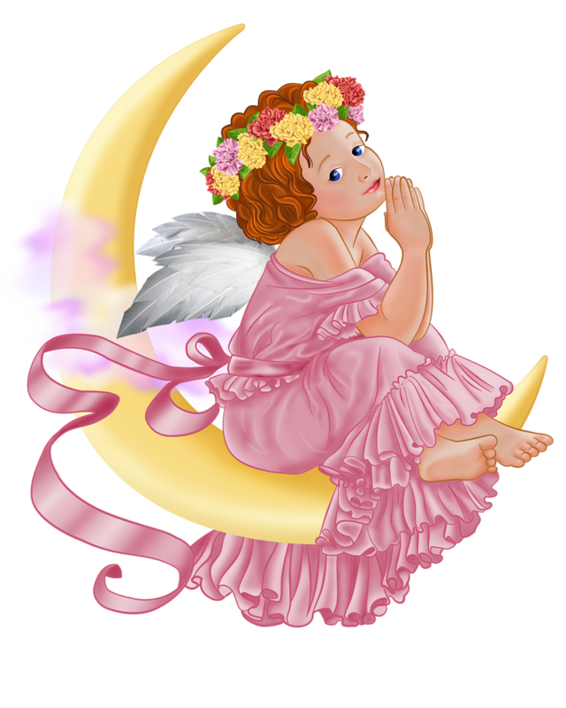Angel Transparent PNG Image