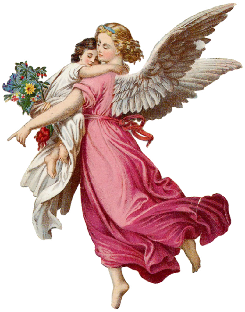 Angel Transparent PNG Image