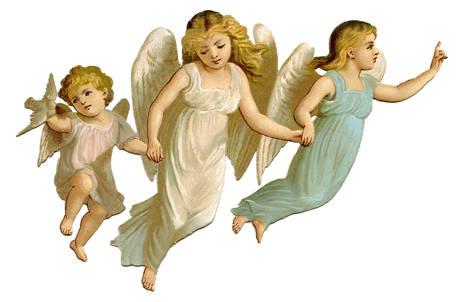 Angel Transparent PNG Image