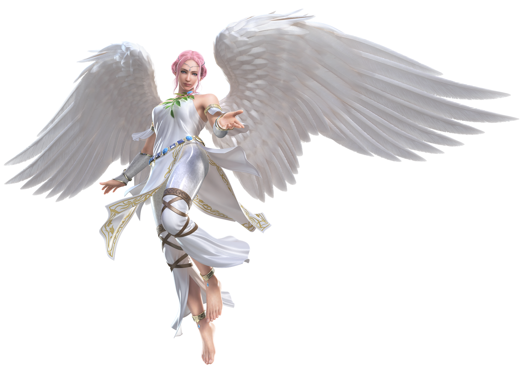 Angel Transparent PNG Image