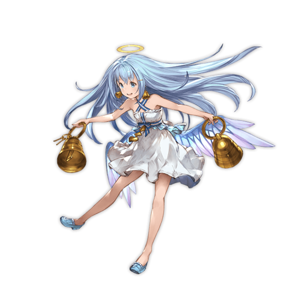 Fantasy Angel Transparent PNG Image