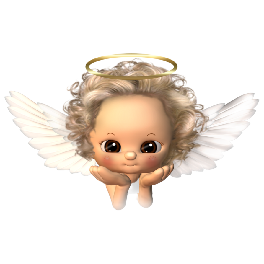 Angel Transparent PNG Image
