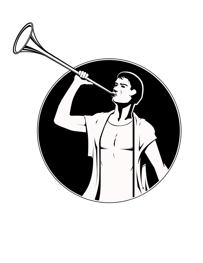Moroni Temple Angel Transparent PNG Image
