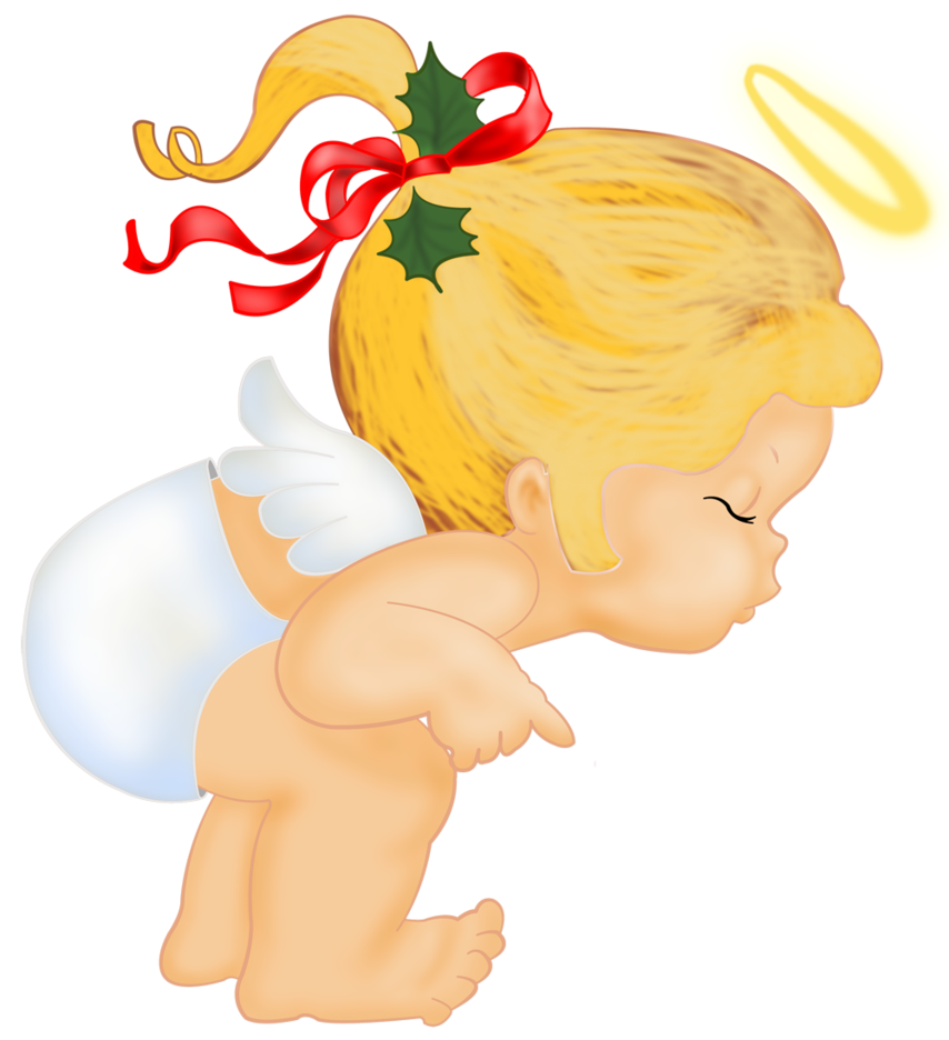 Angel Transparent PNG Image