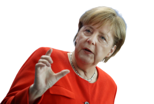 Merkel Angela Transparent PNG Image