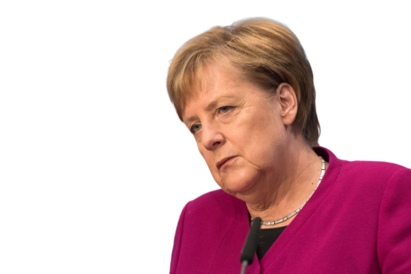 Merkel Angela Transparent PNG Image
