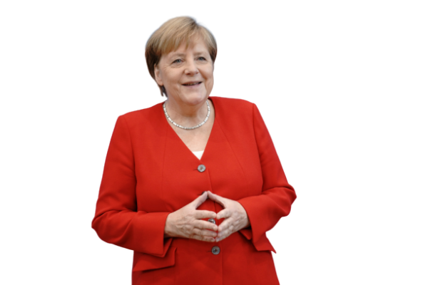 Merkel Angela Transparent PNG Image