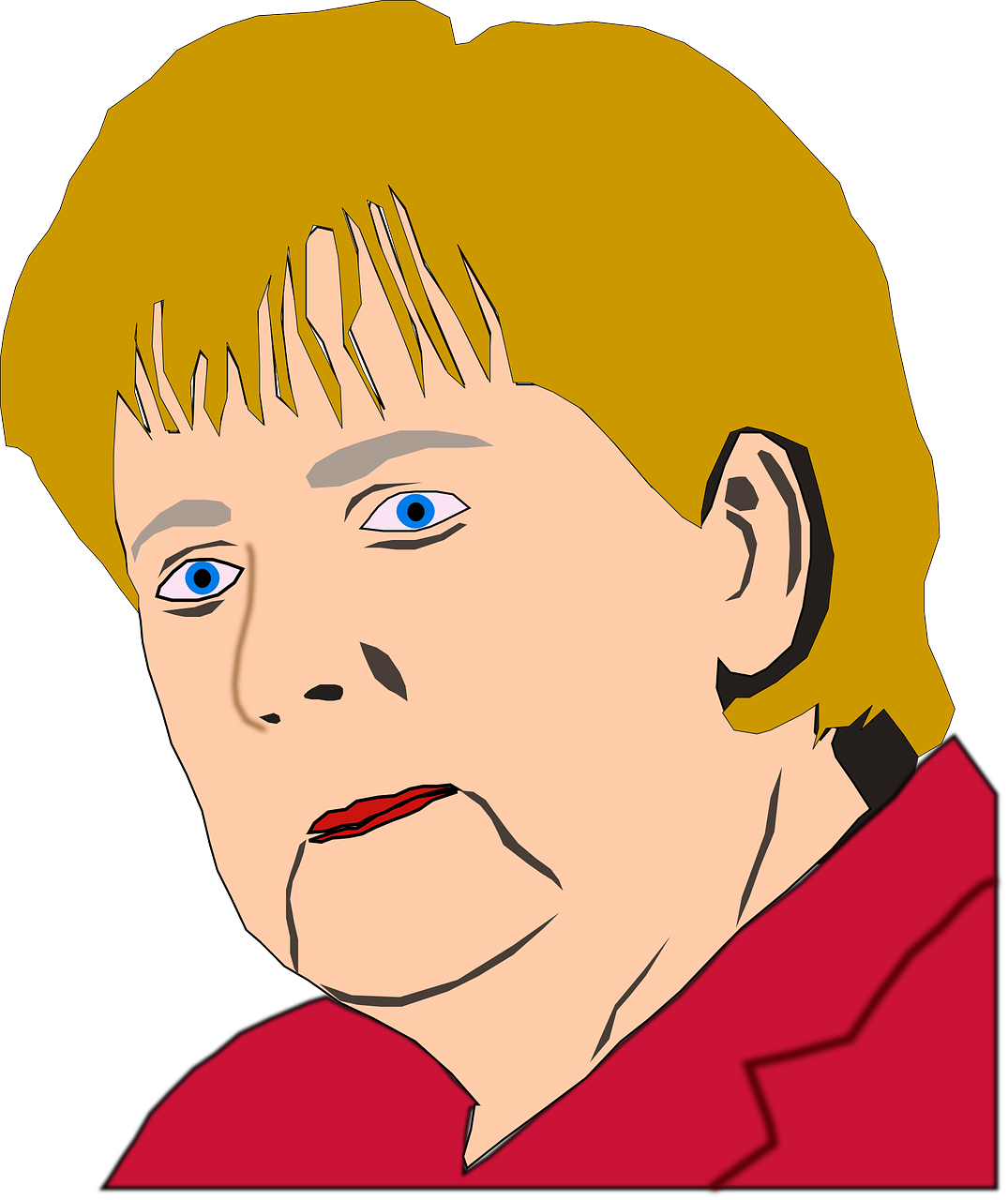 Merkel Angela Transparent PNG Image