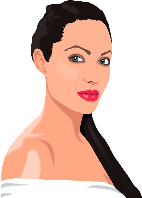 Angelina Jolie Actress Transparent PNG Image