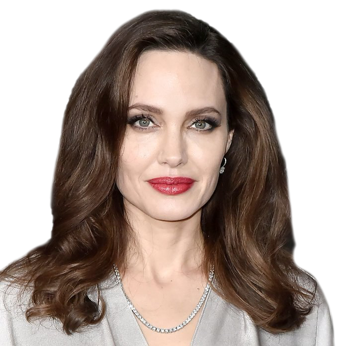 Angelina Jolie Actress Transparent PNG Image