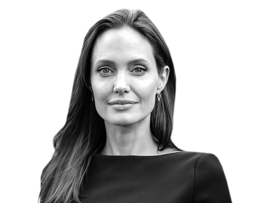 Angelina Jolie Actress Transparent PNG Image