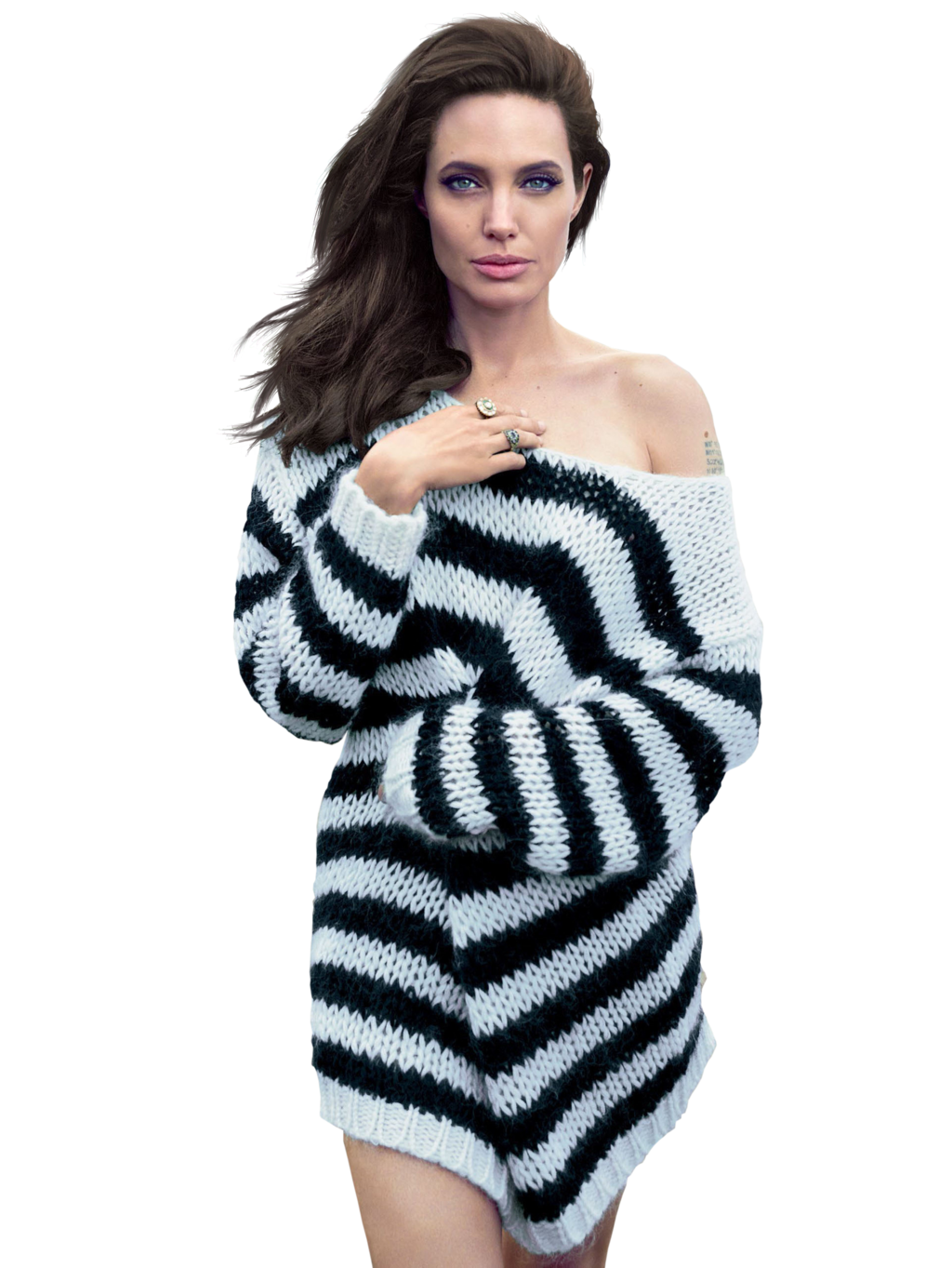 Angelina Jolie Transparent PNG Image