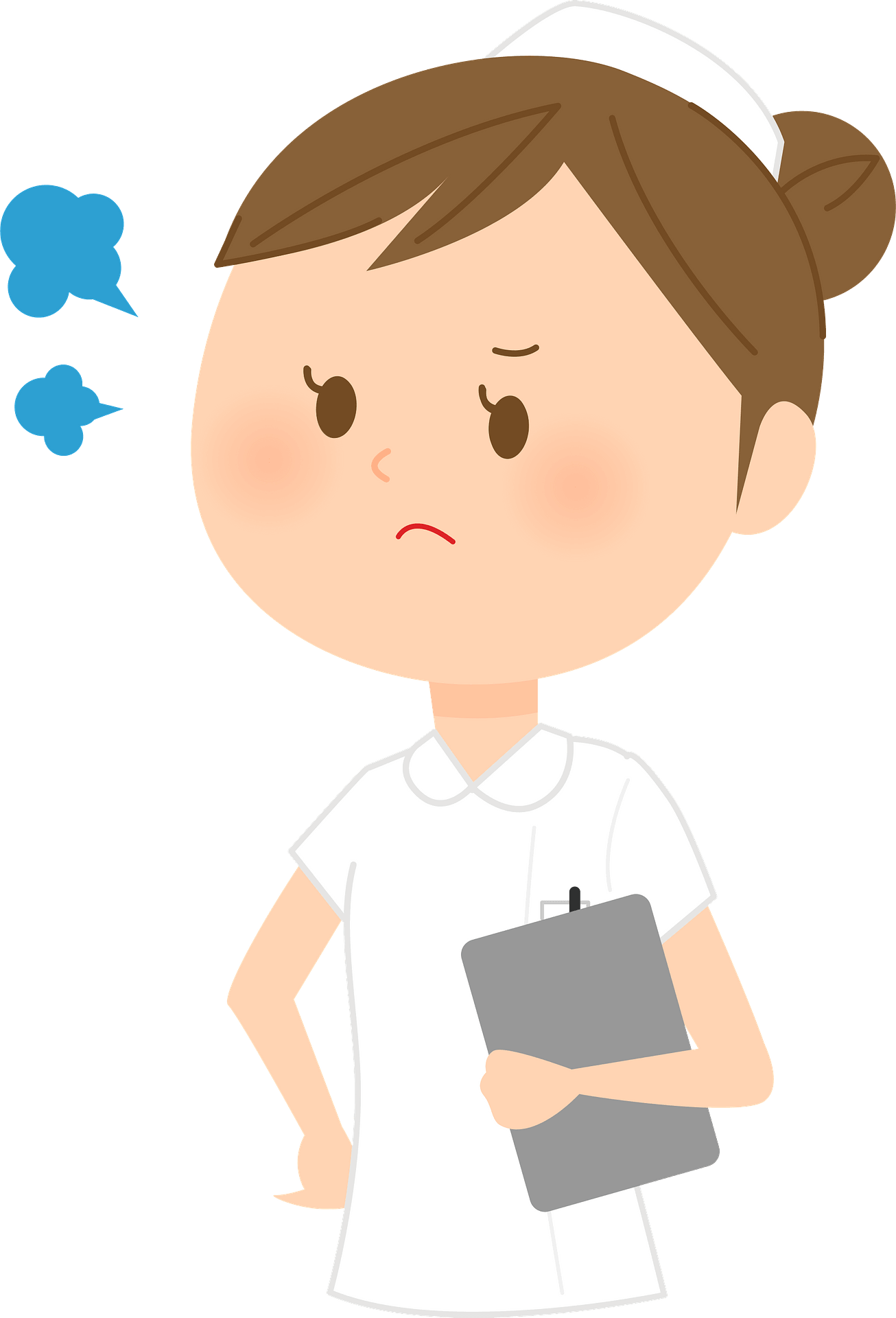 Angry Woman Transparent PNG Image