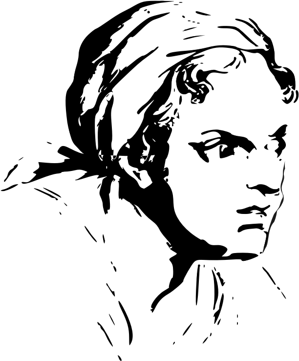 Angry Woman File Transparent PNG Image