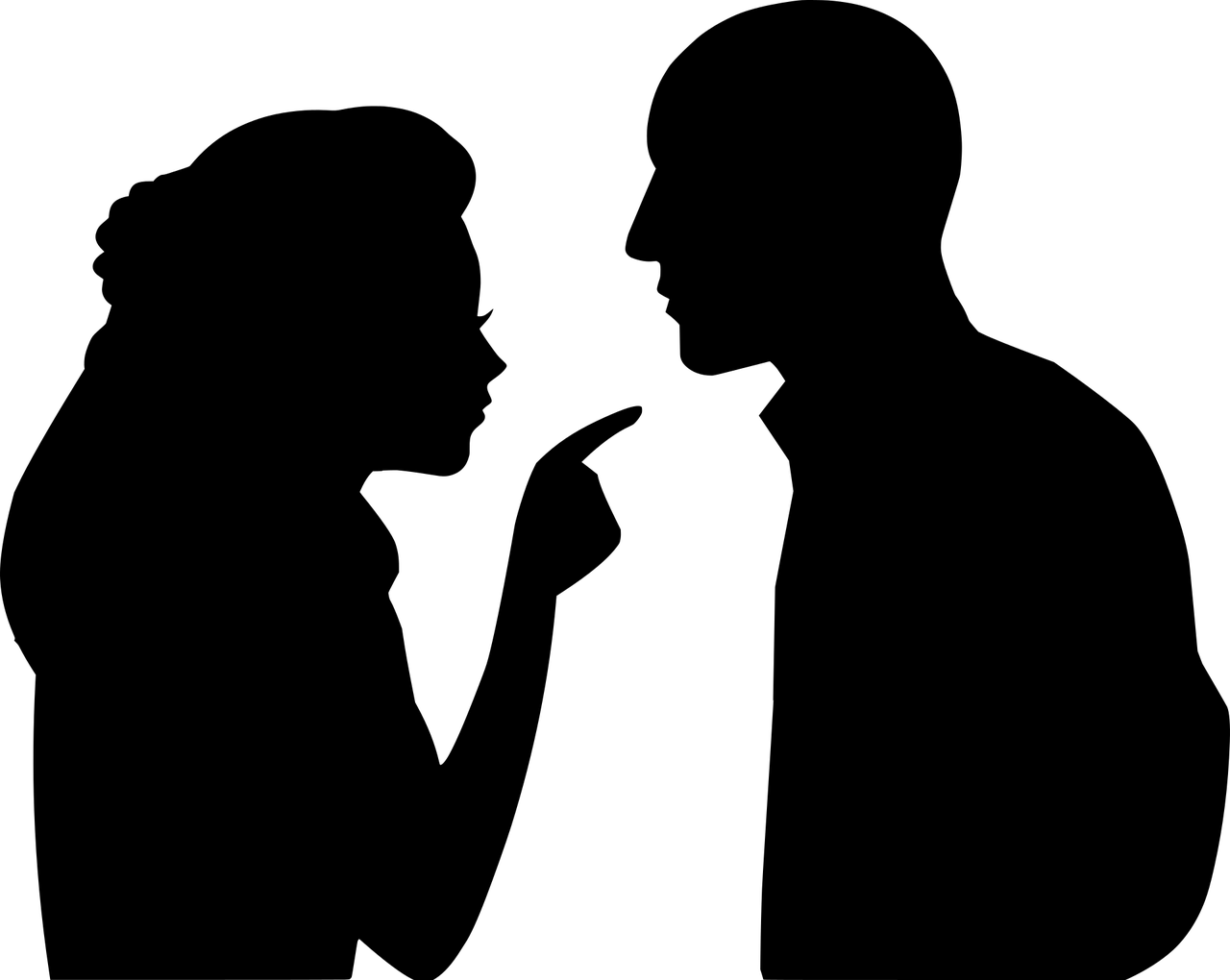Angry Woman Transparent PNG Image