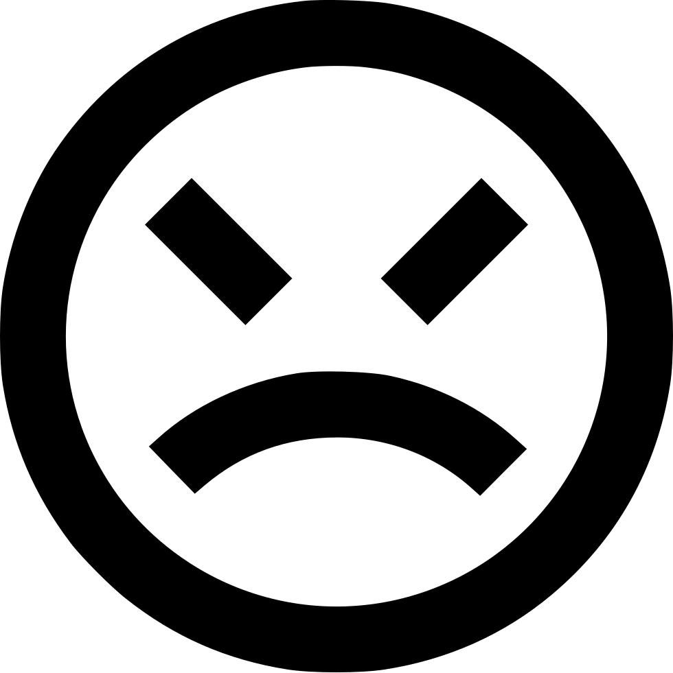 Angry Emoji Transparent PNG Image