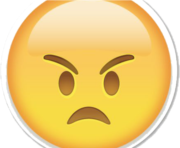 Angry Transparent PNG Image